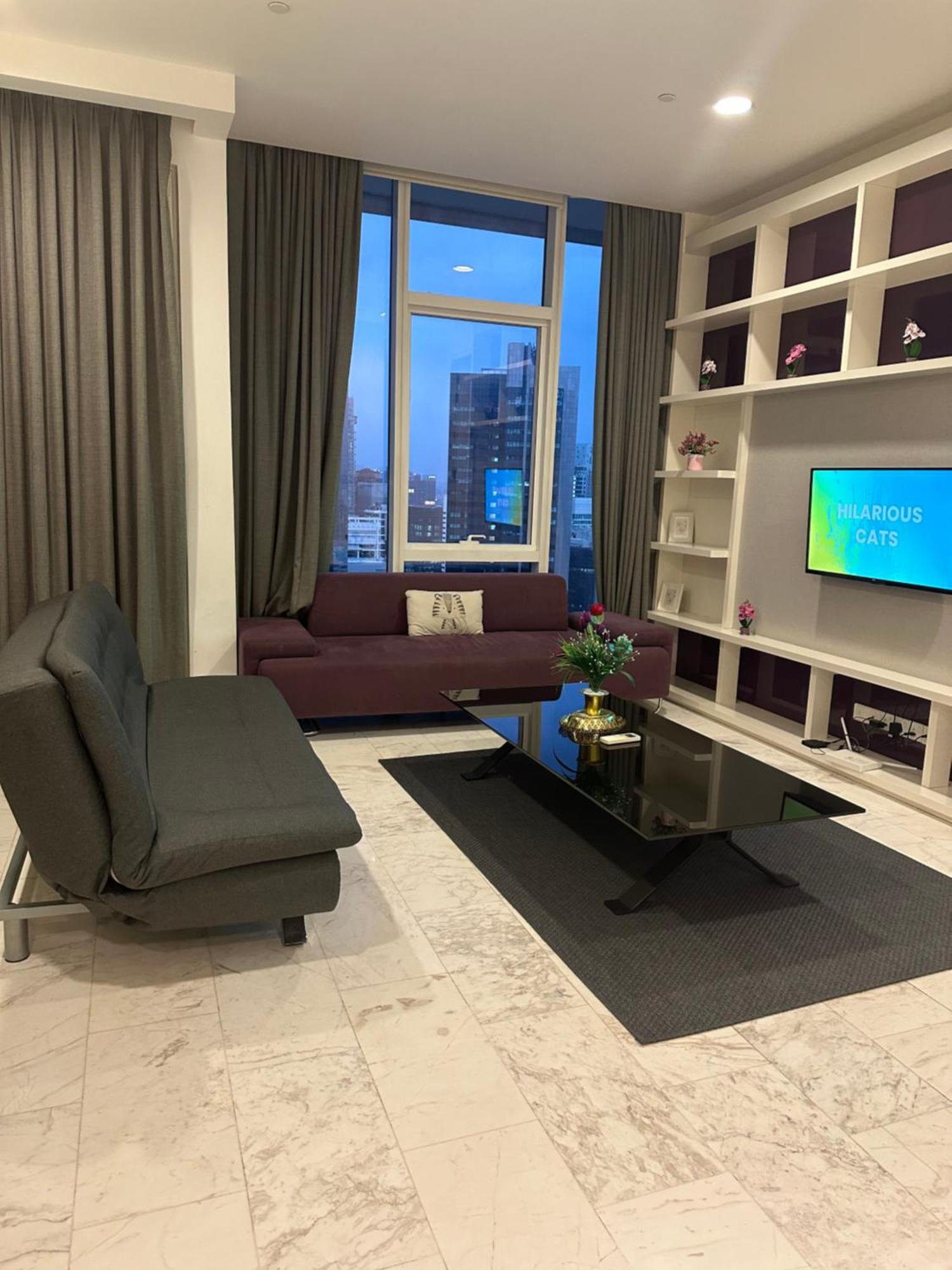 Klcc Suites At Platinum Κουάλα Λουμπούρ Εξωτερικό φωτογραφία