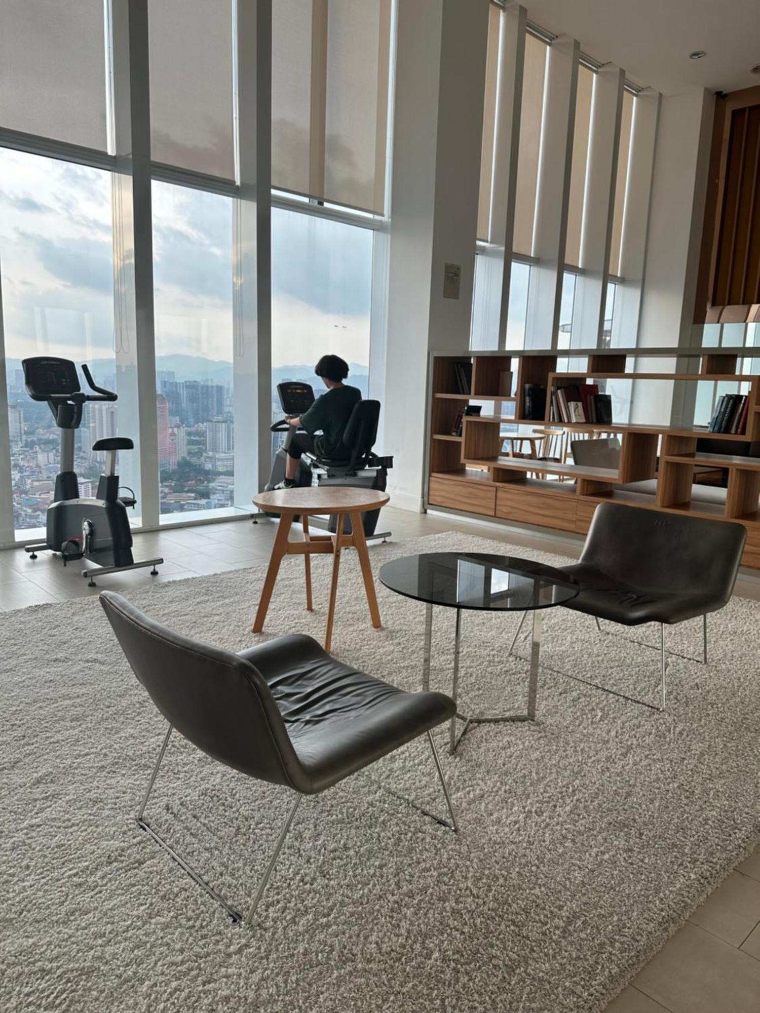 Klcc Suites At Platinum Κουάλα Λουμπούρ Εξωτερικό φωτογραφία
