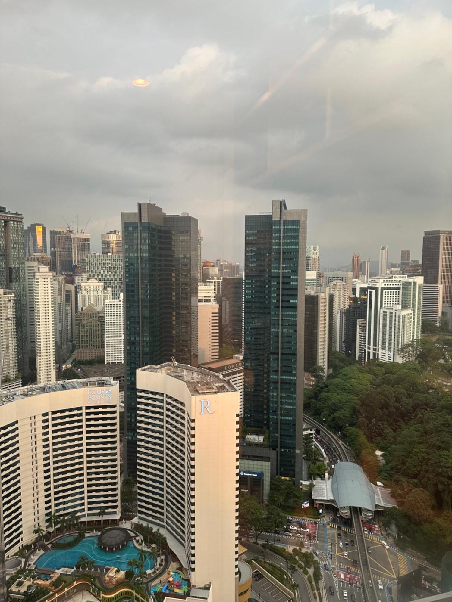 Klcc Suites At Platinum Κουάλα Λουμπούρ Εξωτερικό φωτογραφία