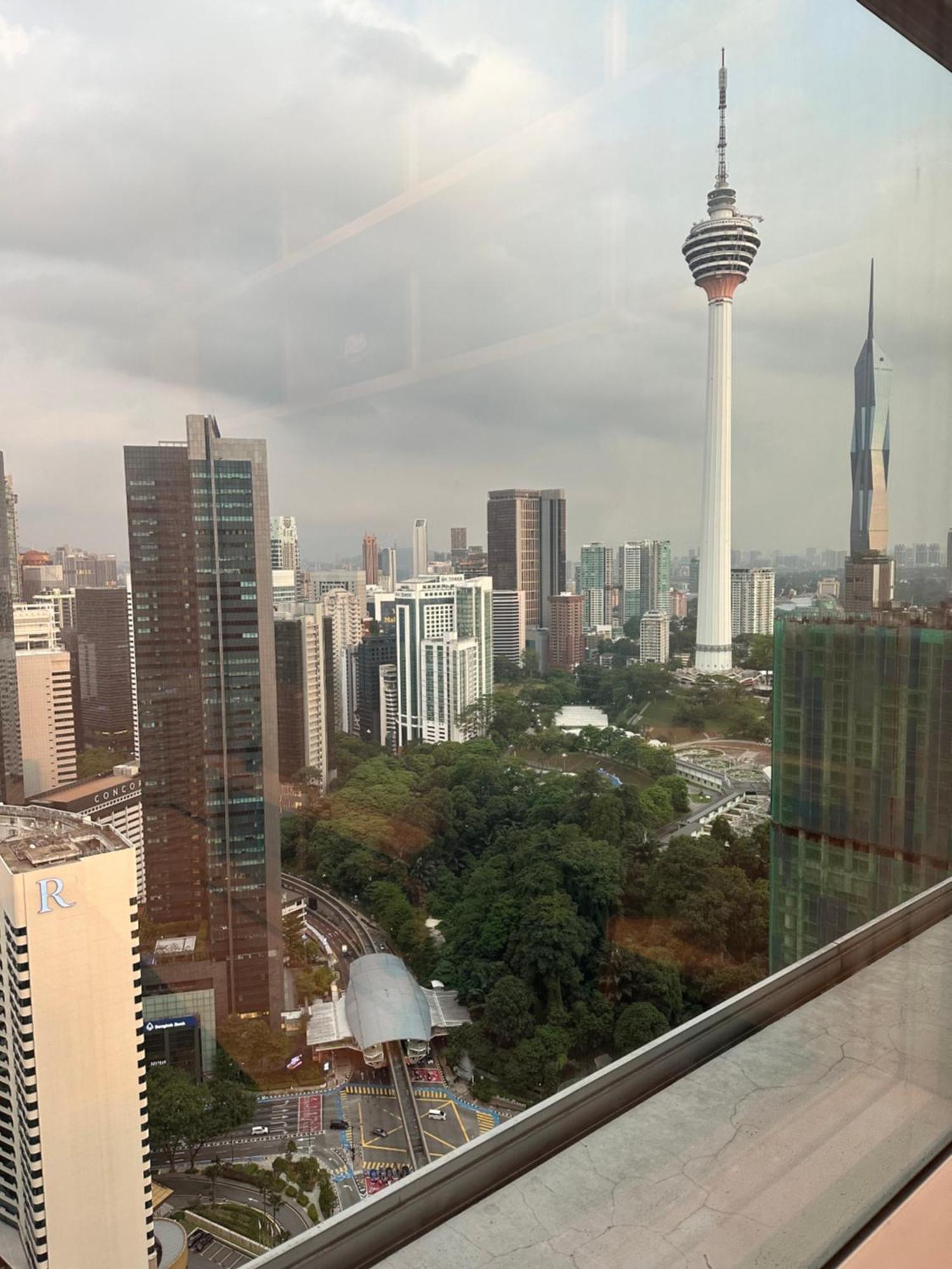 Klcc Suites At Platinum Κουάλα Λουμπούρ Εξωτερικό φωτογραφία