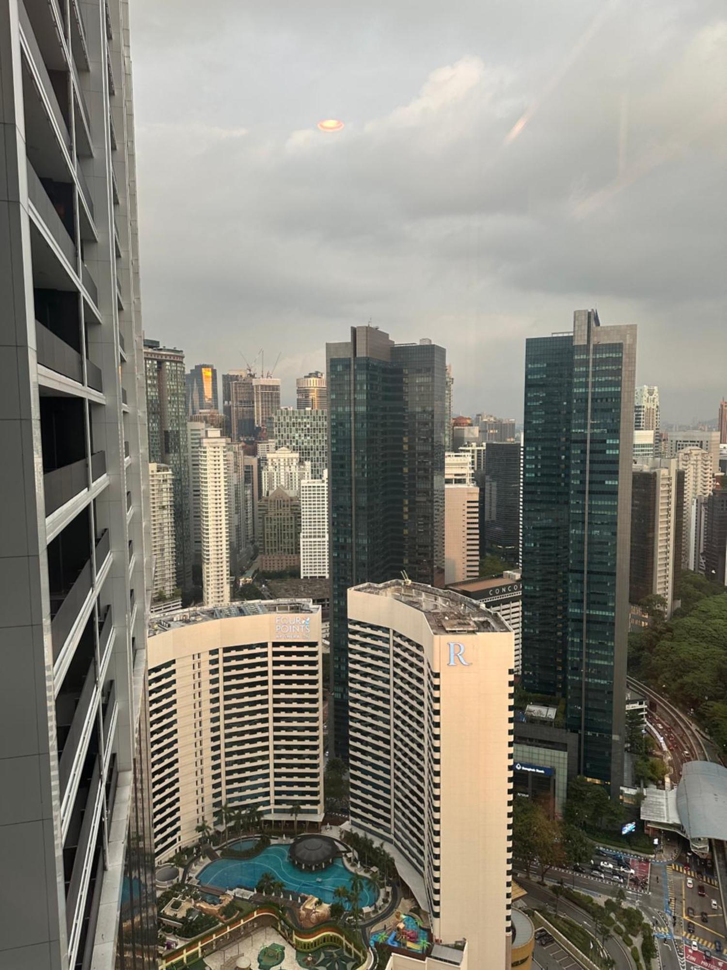 Klcc Suites At Platinum Κουάλα Λουμπούρ Εξωτερικό φωτογραφία