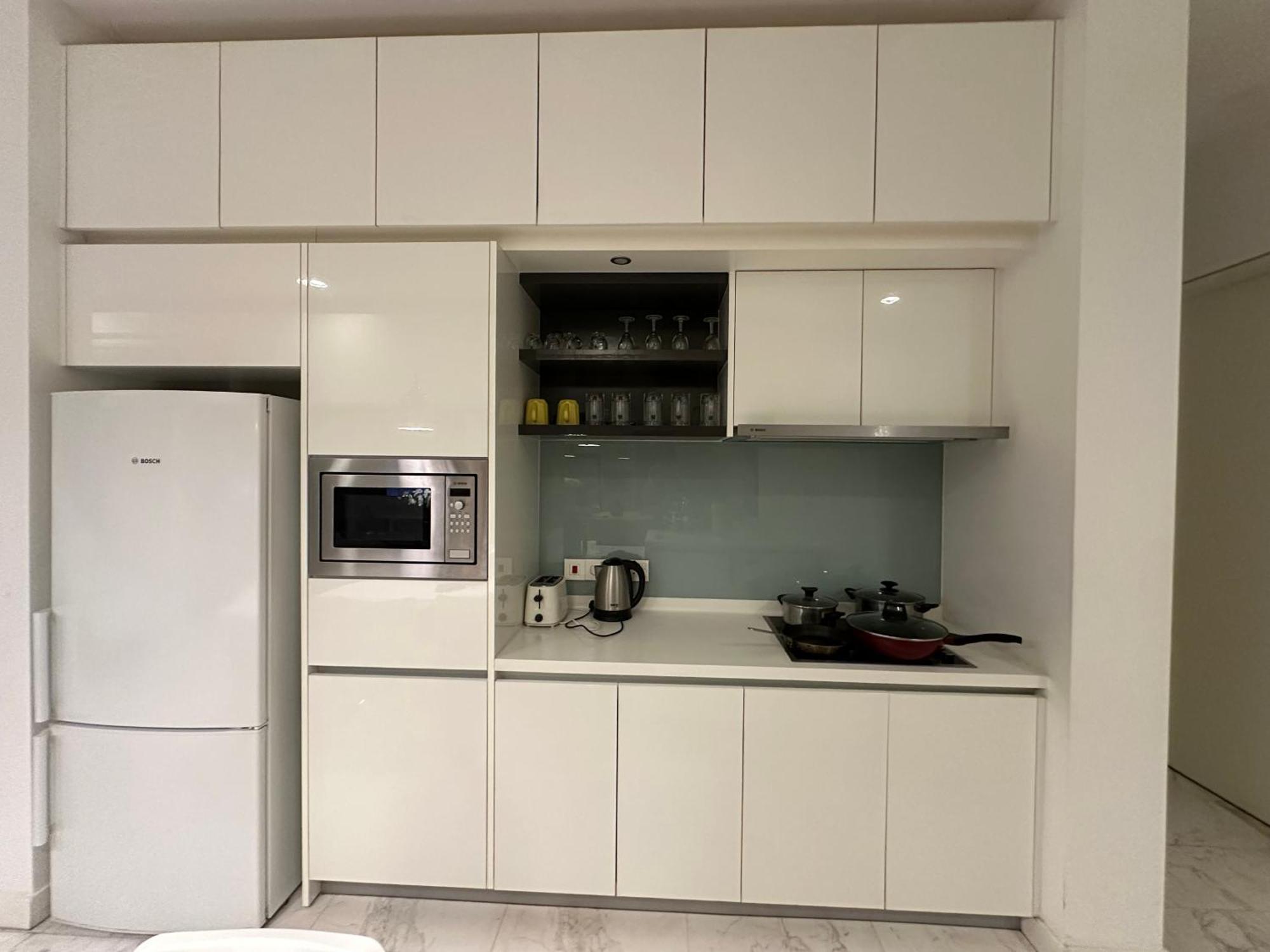 Klcc Suites At Platinum Κουάλα Λουμπούρ Εξωτερικό φωτογραφία