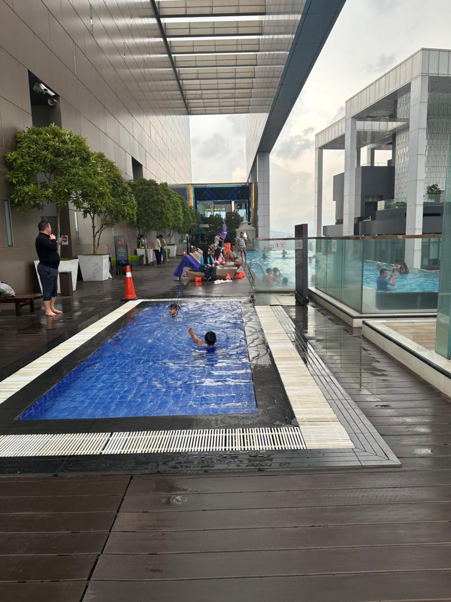 Klcc Suites At Platinum Κουάλα Λουμπούρ Εξωτερικό φωτογραφία