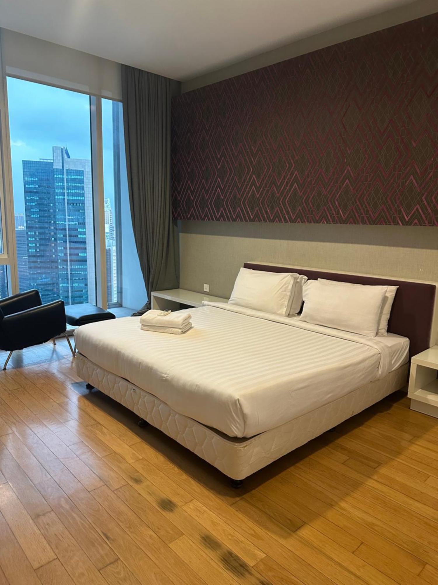 Klcc Suites At Platinum Κουάλα Λουμπούρ Εξωτερικό φωτογραφία