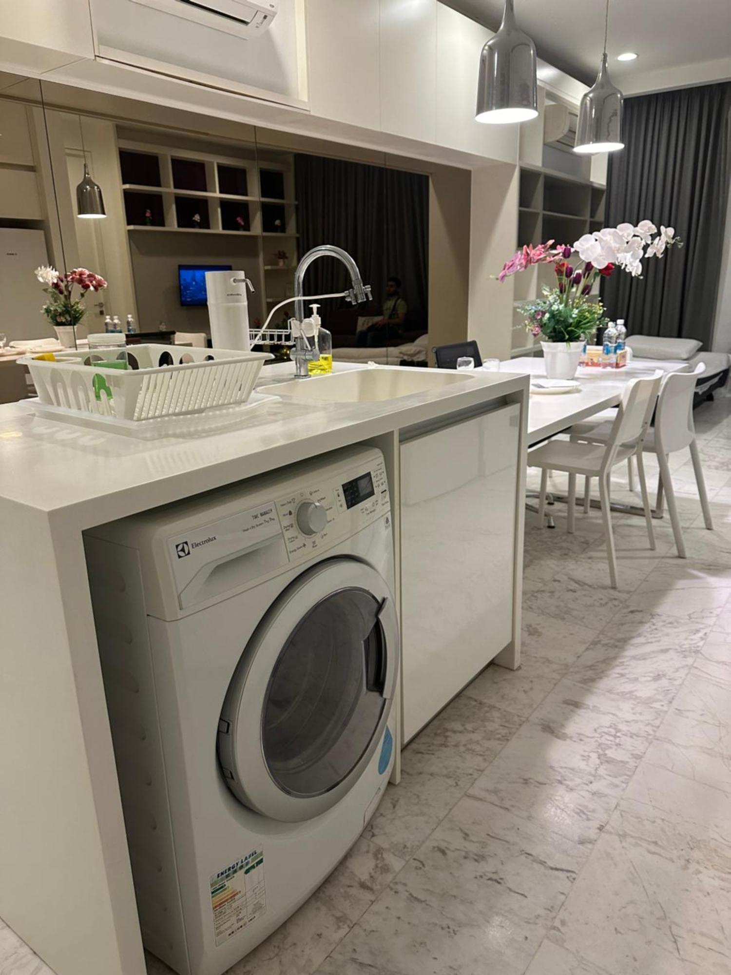 Klcc Suites At Platinum Κουάλα Λουμπούρ Εξωτερικό φωτογραφία