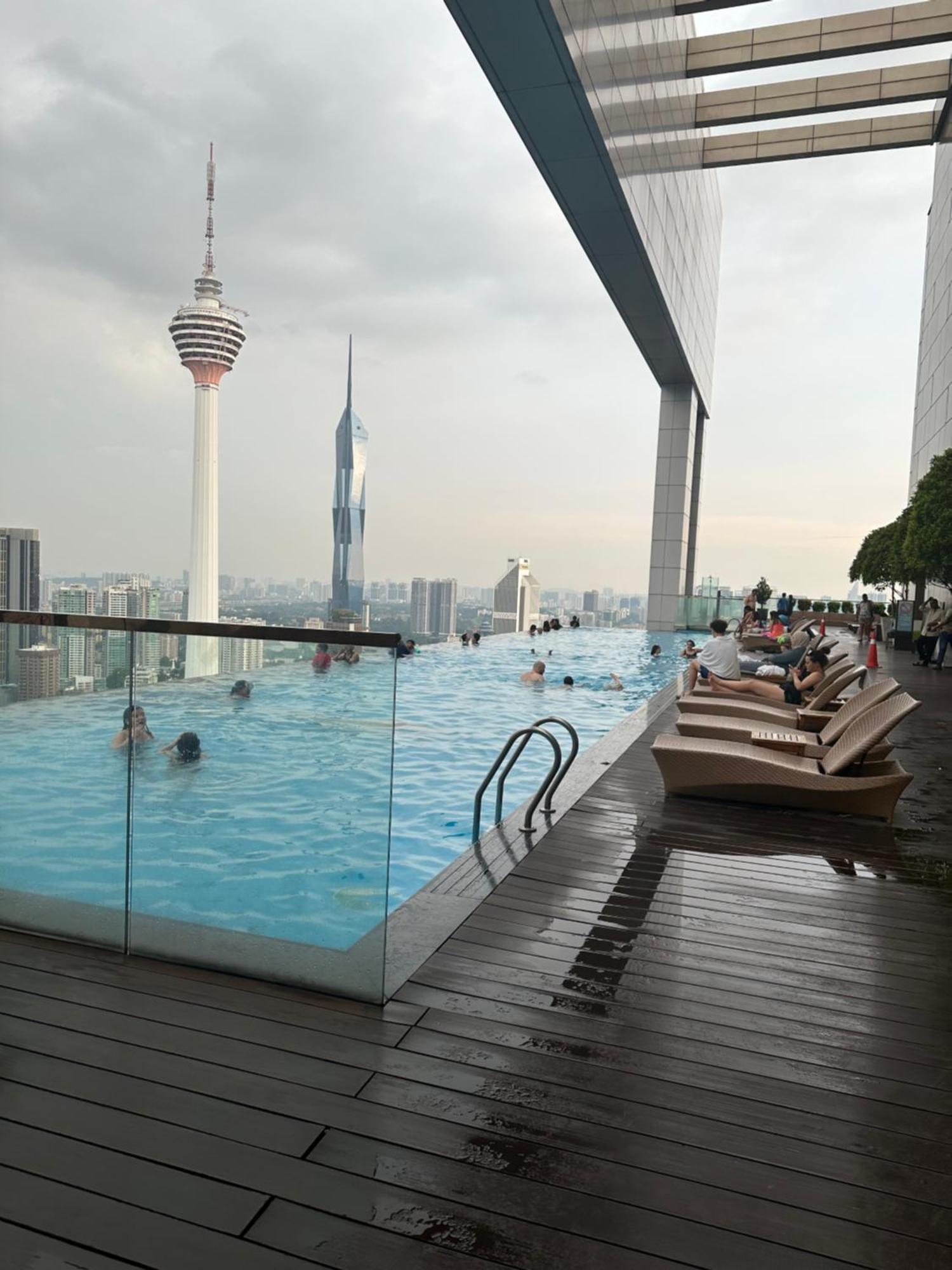 Klcc Suites At Platinum Κουάλα Λουμπούρ Εξωτερικό φωτογραφία
